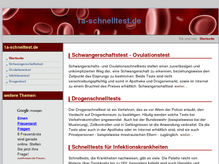 www.1a-schnelltest.de