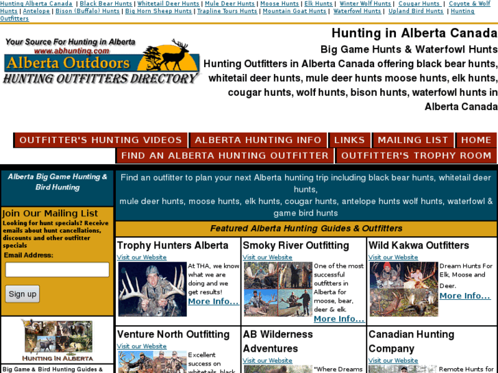 www.abhunting.net