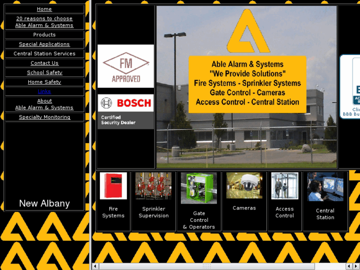 www.ablealarm.net