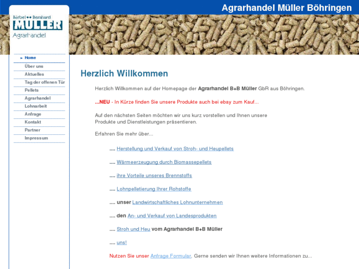 www.agrarhandel-mueller.com