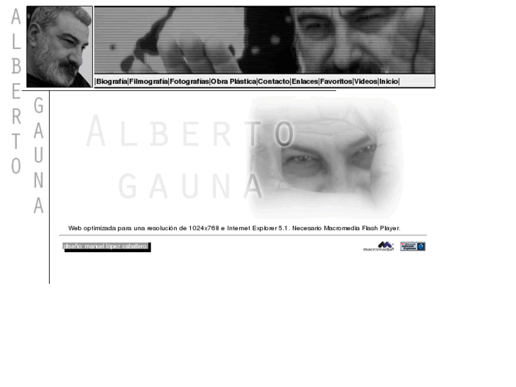 www.albertogauna.com.es