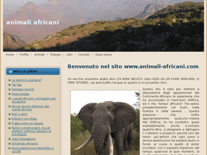 www.animali-africani.com