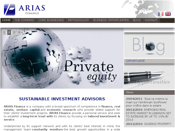 www.ariasfinance.com