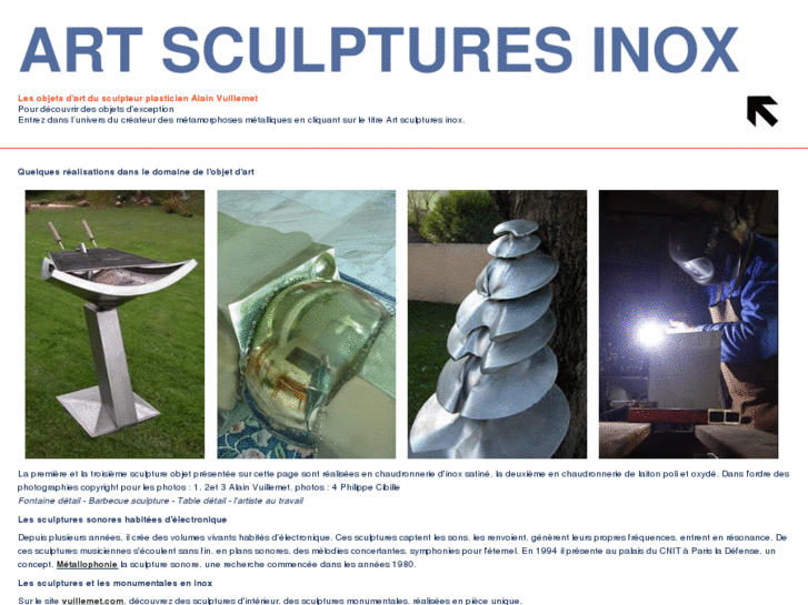 www.art-sculptures-inox.com