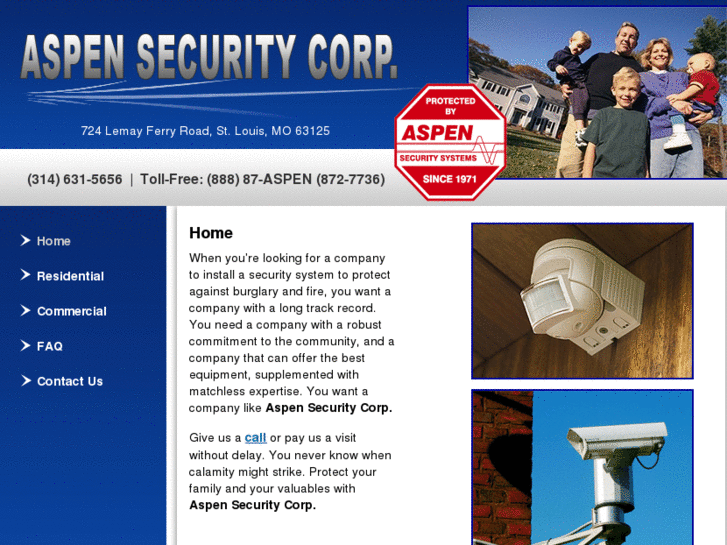 www.aspensecuritystl.com