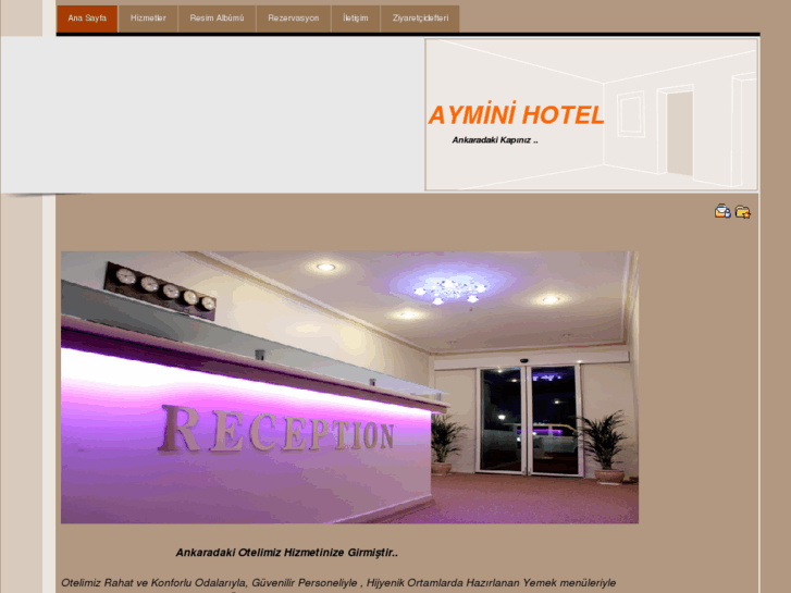 www.ayminihotel.com