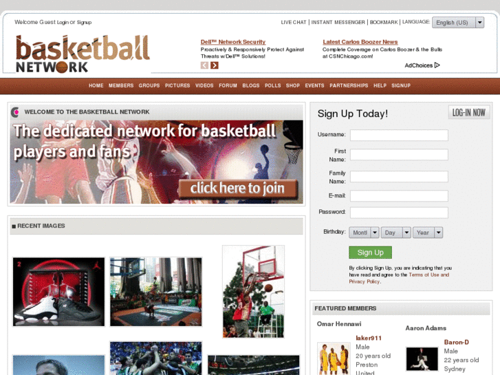 www.basketball-network.net