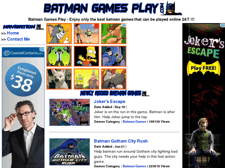 www.batmangamesplay.com