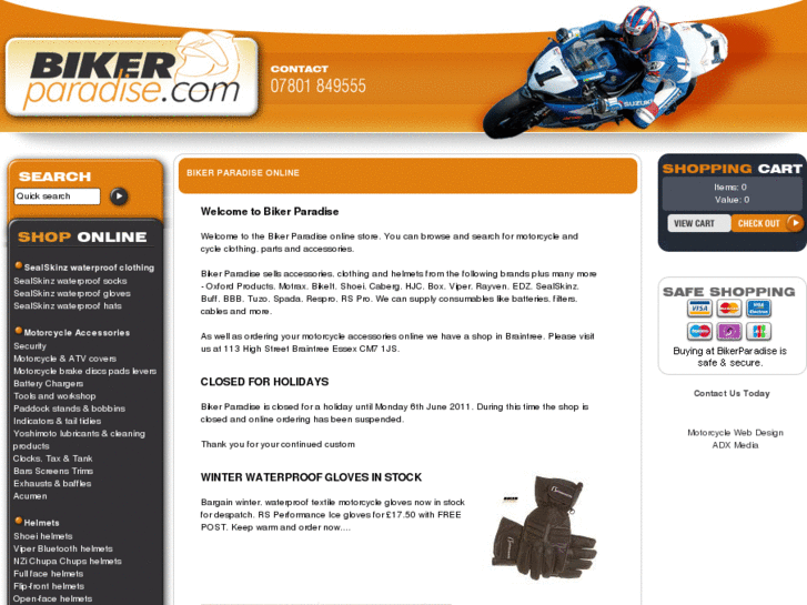 www.bikerparadise.com