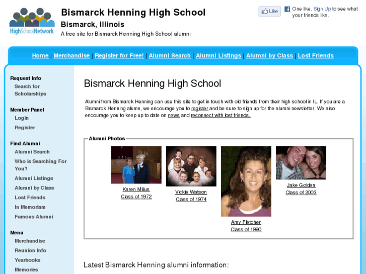 www.bismarckhenninghighschool.com