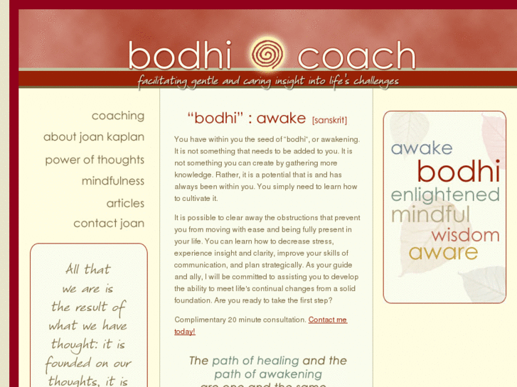 www.bodhicoach.com