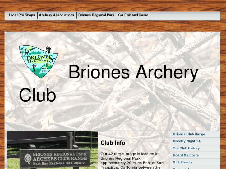 www.brionesarchers.org