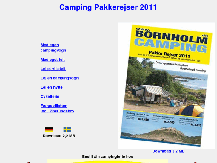 www.campingbornholm.dk