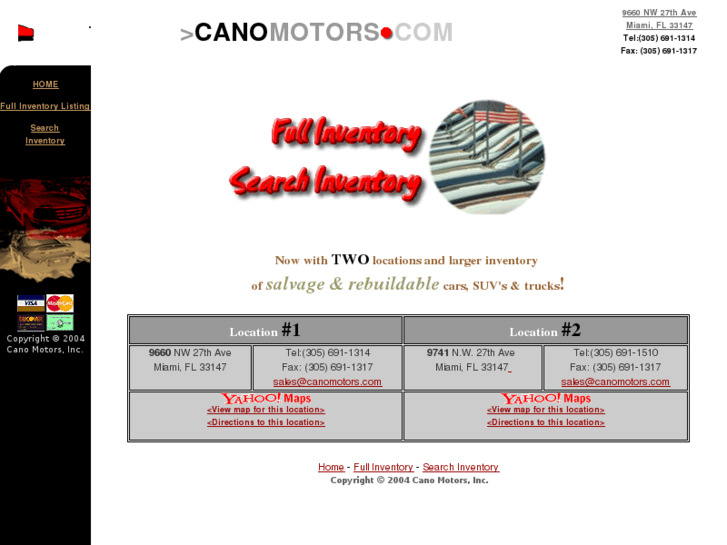 www.canomotors.com