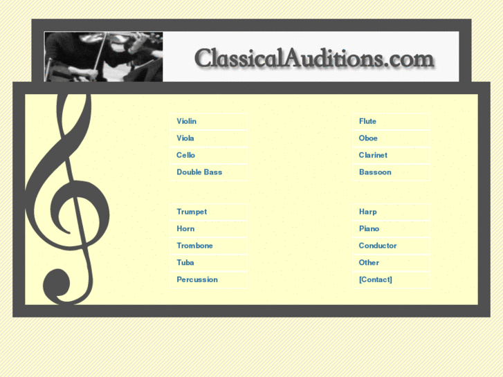 www.classicalauditions.com