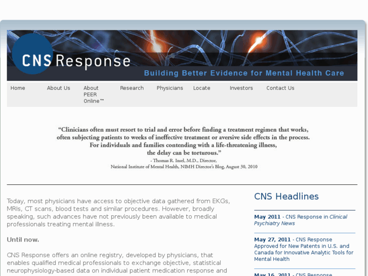 www.cnsresponse.com