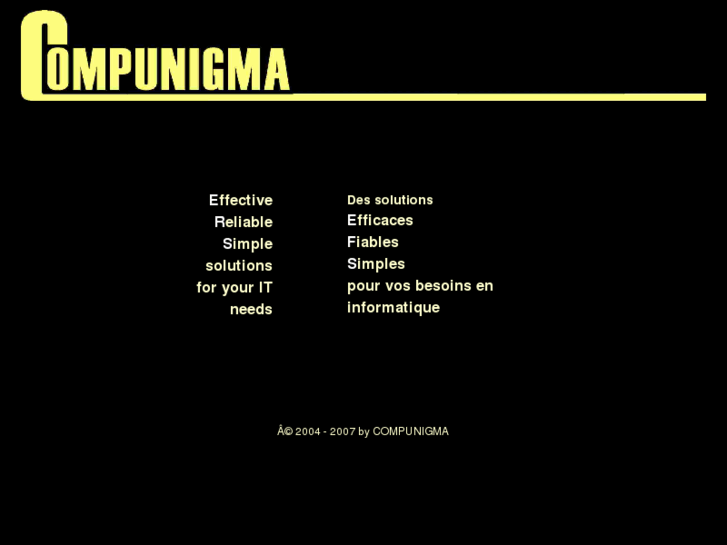 www.compunigma.com