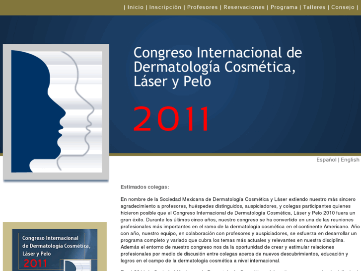 www.congresoderma.com