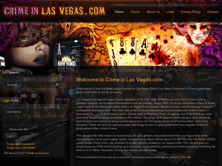 www.crimeinlasvegas.com