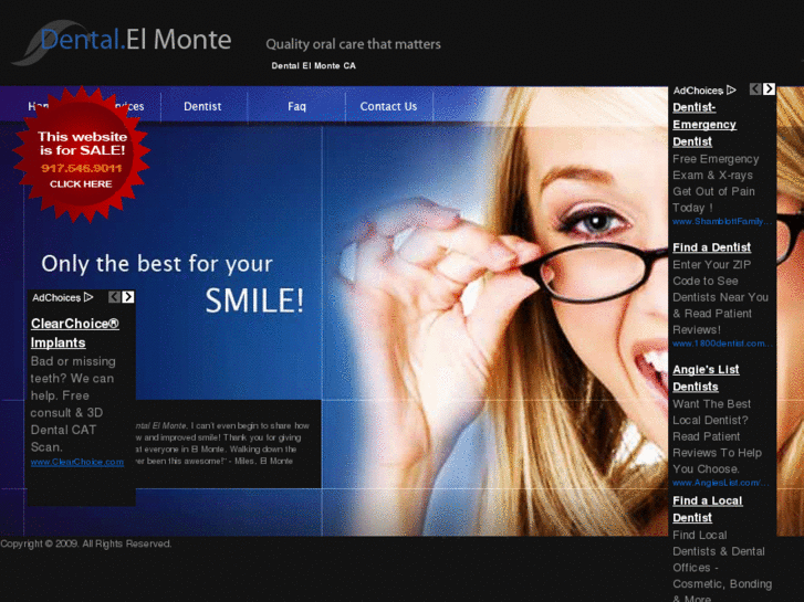 www.dentalelmonte.com