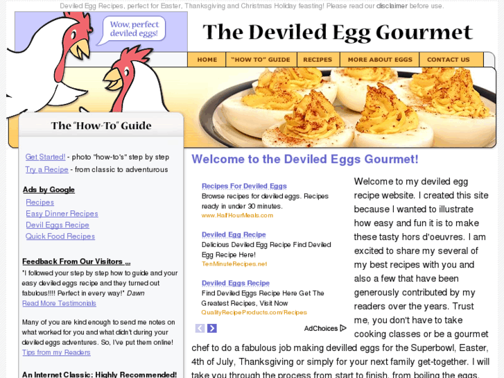 www.deviledeggs.com