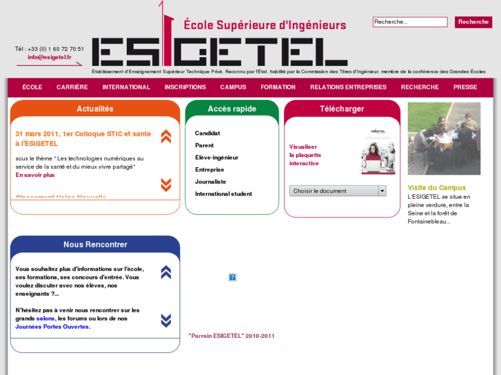 www.esigetel.com