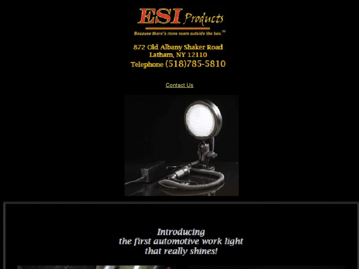 www.esilightingproducts.com