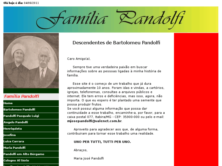 www.familiapandolfi.com