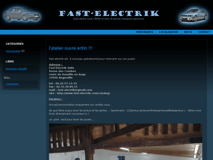 www.fast-electrik.com