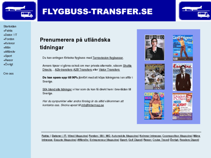 www.flygbuss-transfer.se