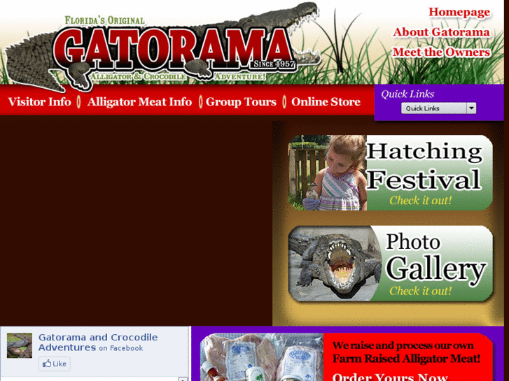 www.gatorama.com