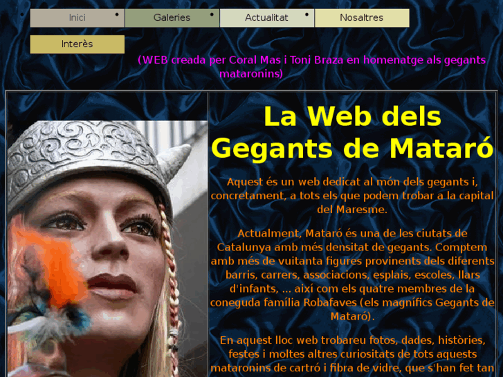 www.gegantsmataro.net