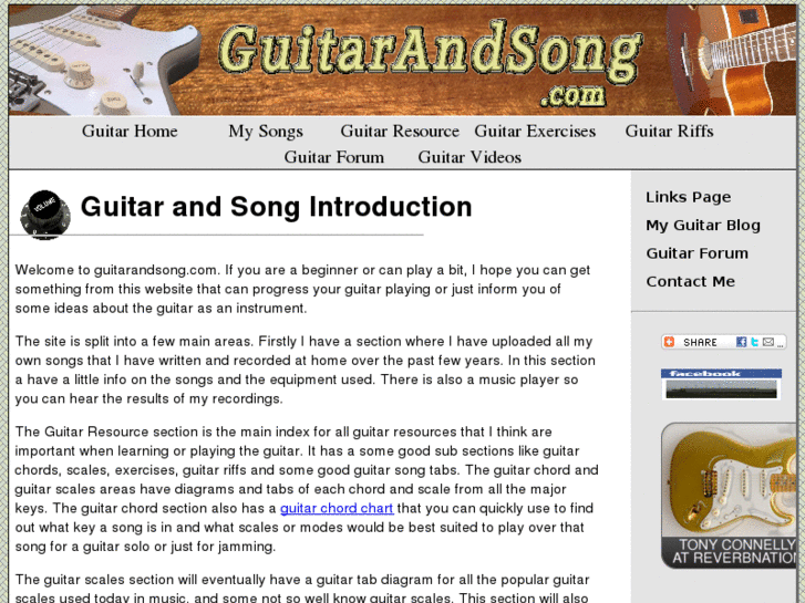 www.guitarandsong.com