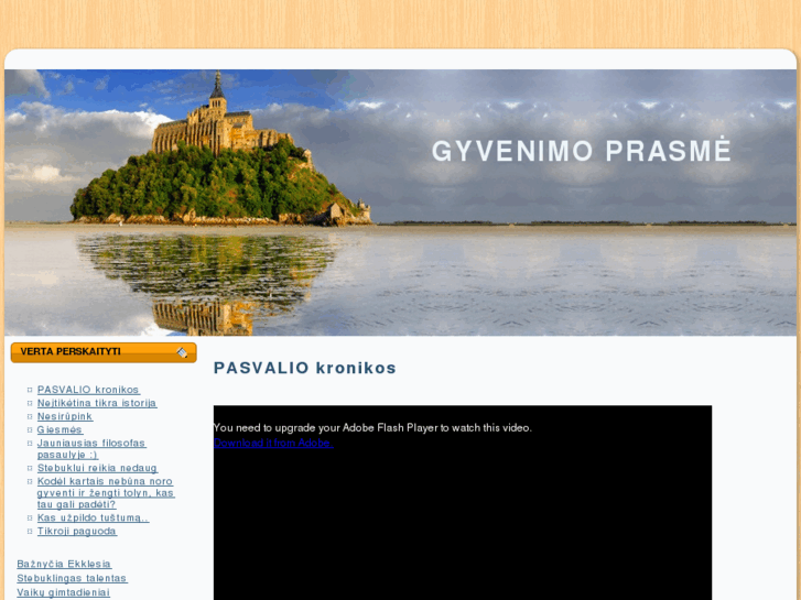 www.gyvenimo-prasme.lt