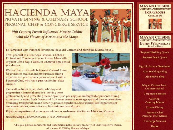 www.haciendamaya.com