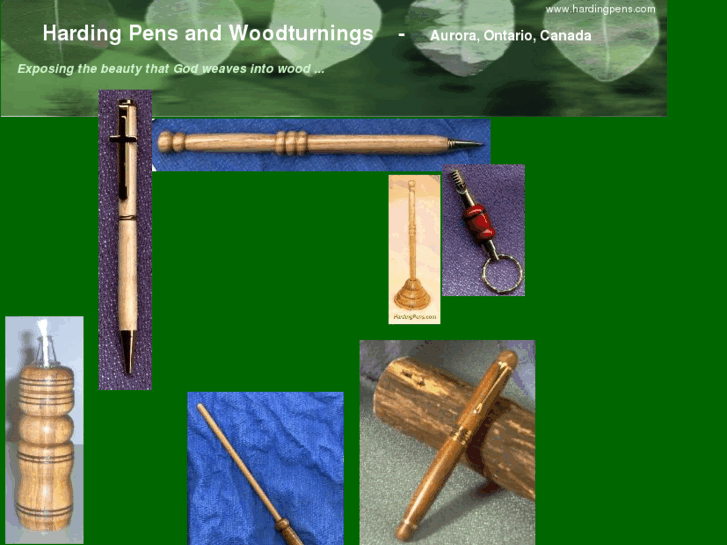 www.hardingpens.com