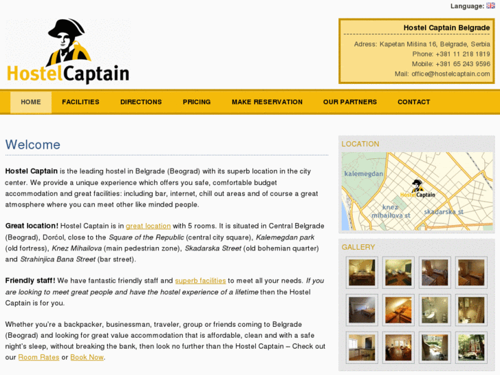 www.hostelcaptain.com