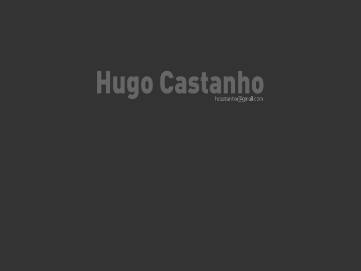 www.hugocastanho.com