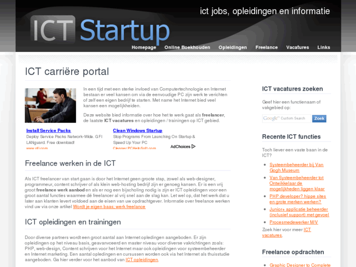 www.ictstartup.nl