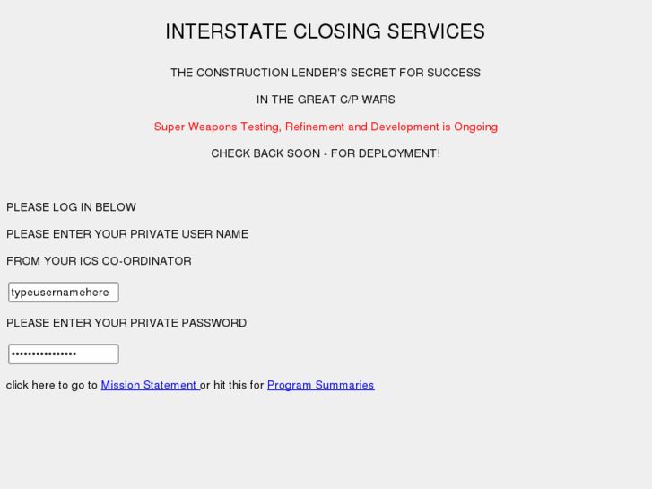 www.interstatedocs.com