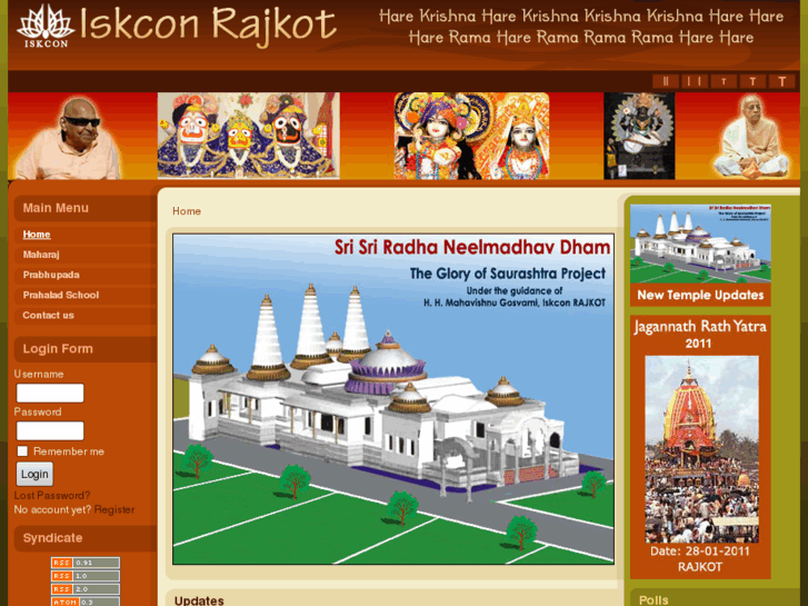 www.iskconrajkot.com