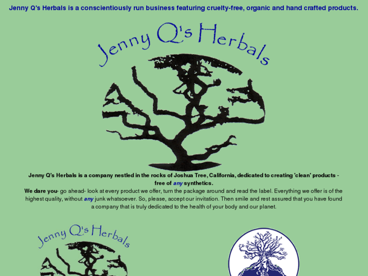 www.jennyqsherbals.com