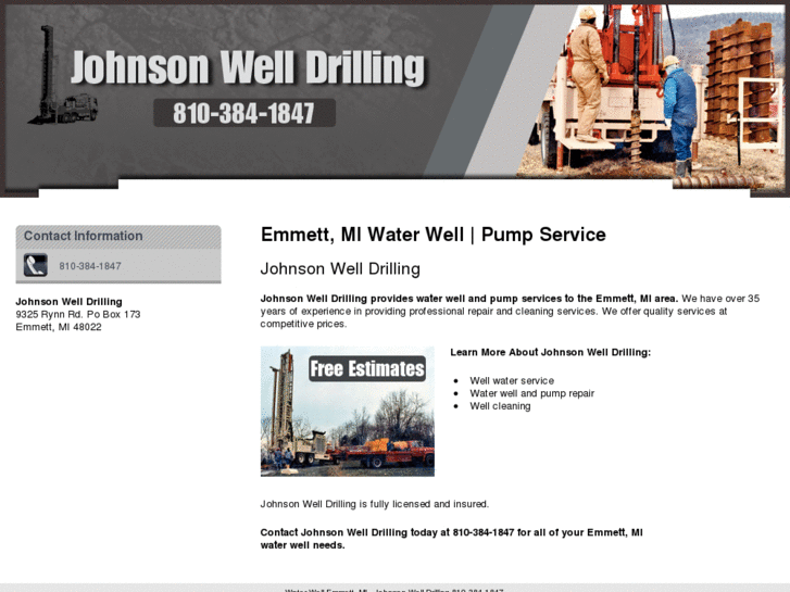 www.johnsonwelldrilling.com