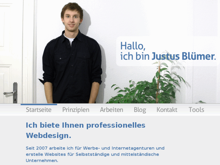 www.justusbluemer.de