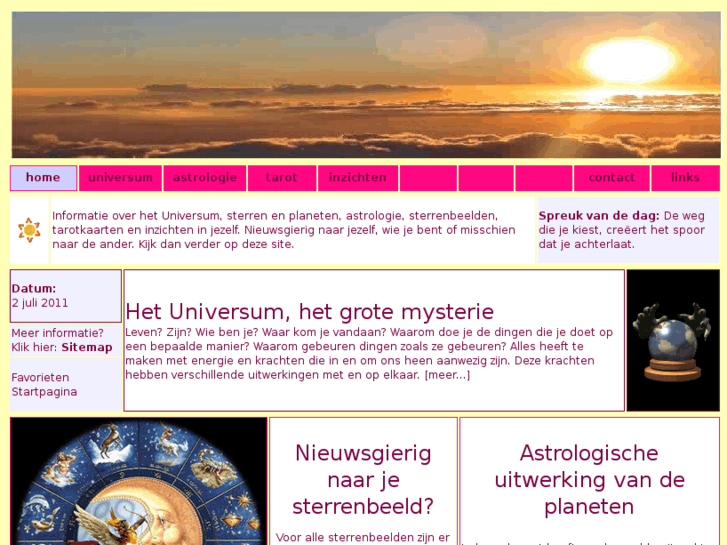 www.kaartensterren.nl