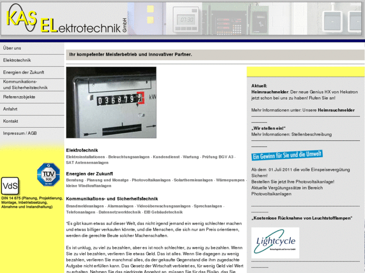 www.kas-elektrotechnik.de