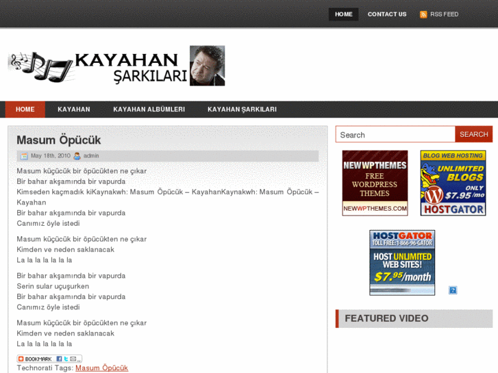 www.kayahansarkilari.com