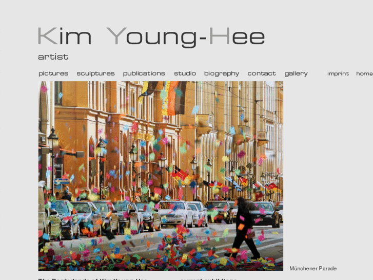 www.kim-younghee.com