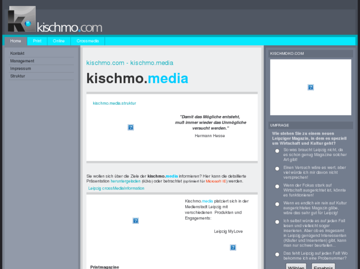 www.kischmo.com