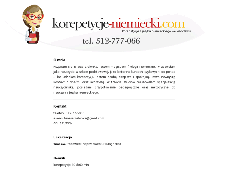 www.korepetycje-niemiecki.com